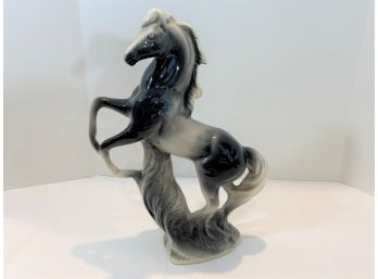 Vintage Ceramic Horse Figure USA