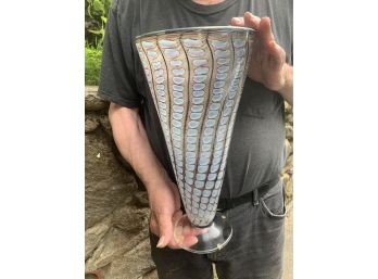 Philabaum 15' Art Glass Vase
