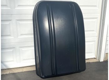Luggage Rack With Key
