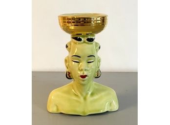 MCM Bust Of Woman