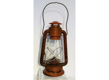 Vintage Dietz Junior No. 20 Oil Lamp Lantern