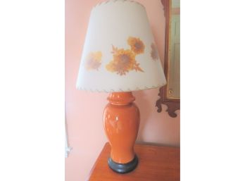 Ceramic Ginger Jar Style Table Lamp