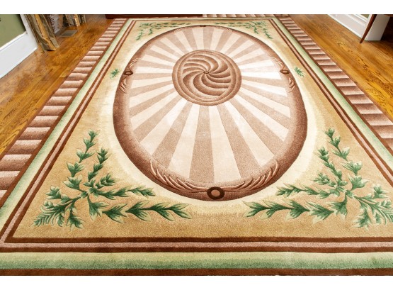 Comeran Handmade Custom Carpet