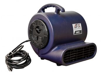 CAT 2 Air Mover Blower Carpet Dryer Floor Fan - Model AR110035