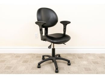 Gordon Reclining Swivel Adjustable Height Desk Chair