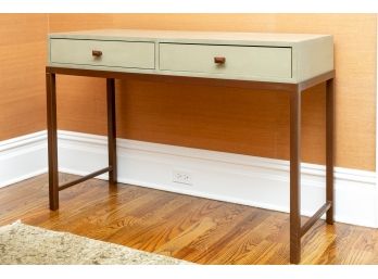 Tritter Feefer Valise Console Table (RETAIL $4,185)