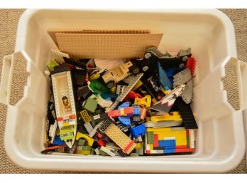 Assorted Lego Pieces