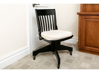 Pottery Barn Swivel Adjustable Height Desk Chair