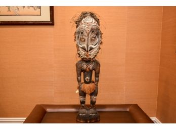Ancestral Kamanibit African Statue