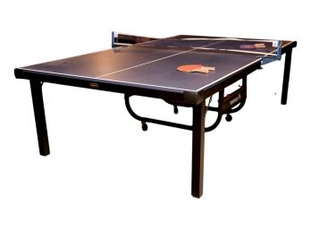 Sportcraft Foldable Ping Pong Table