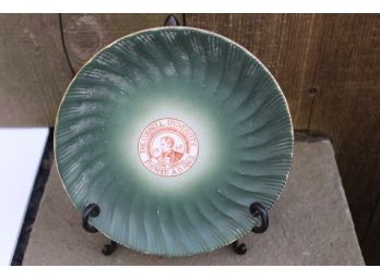Royal China Burgess & Co. Cornell Plate