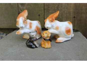 Vintage Rabbits From Germany & More