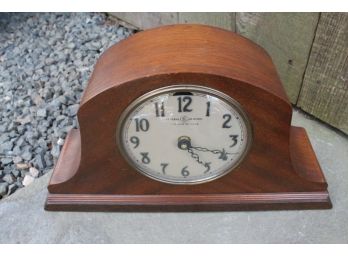 Westminster Vintage Mantel Clock