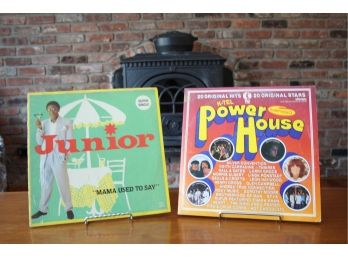 Powerhouse '20 Original Hits 1976' And Junior 'Mama Used To Say'