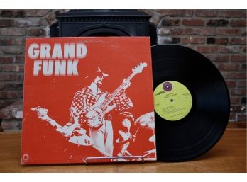 Grand Funk 'Railroad'