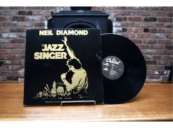 Neil Diamond 'The Jazz Singer' Original Songs From The Motion Picture