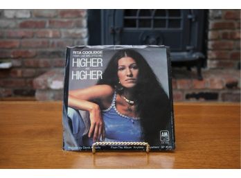 Rita Coolidge 'Who's To Bless'And Who's To Blame' And 'Higher And Higher'
