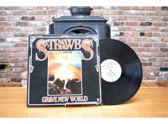 Grave New World 'Strawbs'