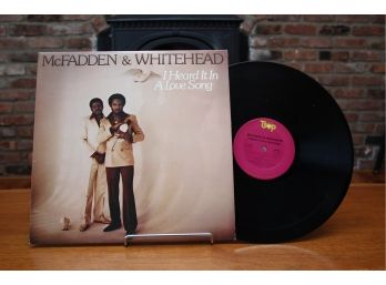 McFadden And WhiteHead 'I Heard It In A Love Song'