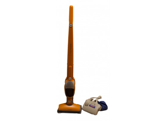 Electrolux Ergorapido EL1014A Stick Vacuum And Little Lux II