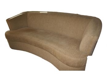 Modern Designed Single Cushion Couch