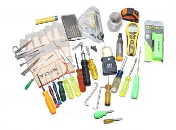 Assortment Of Tools And More