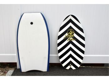 Local Motion Wave Board And Boogie Board