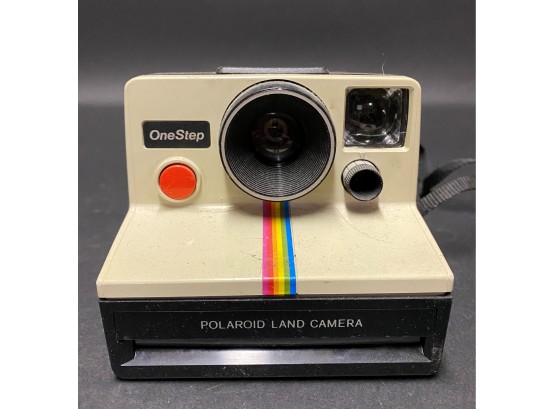 Polaroid OneStep Instant Film Camera