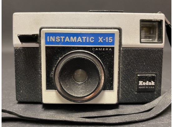 Vintage Kodak X-15 Film Camera