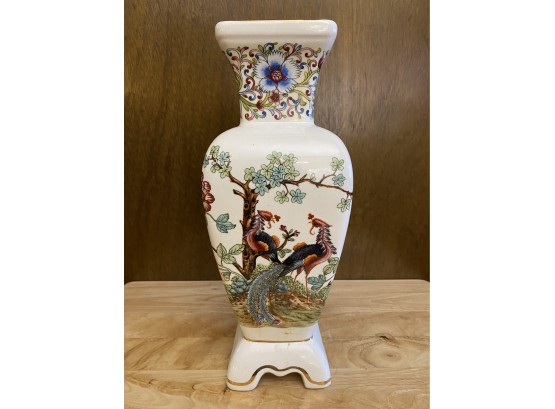 Stunning Asian Vase