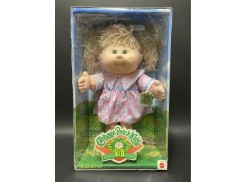 Vintage Collectible Cabbage Patch Kid, New-In-Box