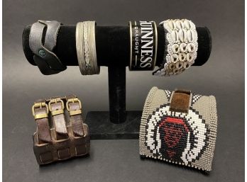 A Collection Of Cuffs