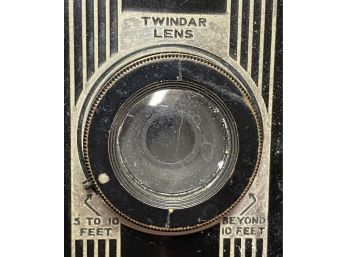 Vintage 1930s Art Deco Jiffy Kodak Six-20