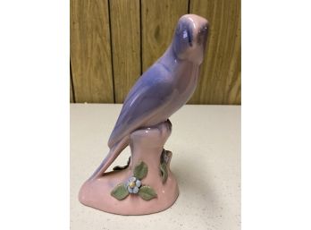 Vintage Ceramic Bird Figurine