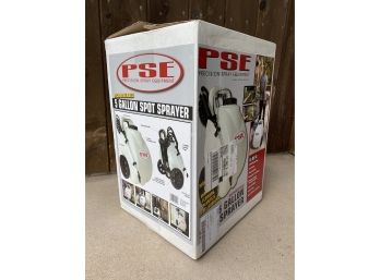 PSE 5-Gallon Spot Sprayer