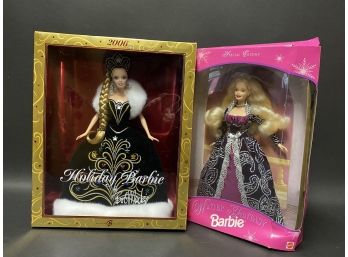 Collectible Barbies: 2006 Holiday & Winter Fantasy