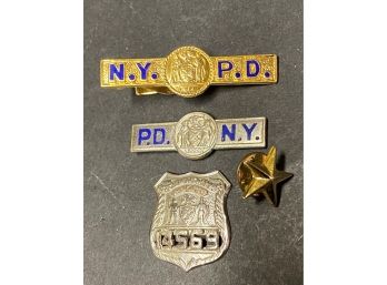 NYPD Lot