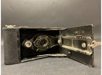 Antique No. 2A Eastman Kodak Folding Cartridge Premo Film Camera