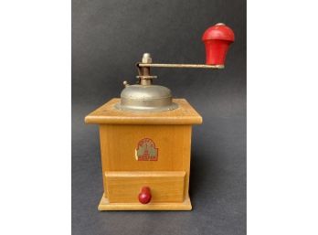 Attention Coffee Lovers: An Authentic, Vintage Armin Trosser Burr Mill!