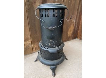 Vintage 1960s Kerosene/Oil Heater