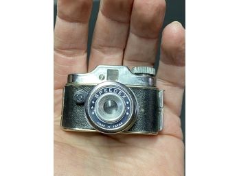 Vintage Japanese Subminiature Film Camera