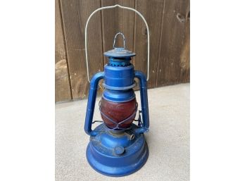 Vintage Dietz 'Little Wizard' Lantern