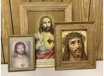 Portraits Of Jesus Christ