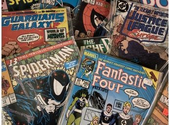 Vintage Comics #6