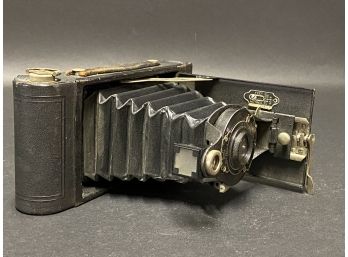 Vintage 1926-1934 Eastman Kodak Folding Cartridge Camera