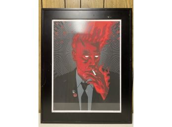 Amazing Zombie Art, Pencil-Signed & Numbered Limited Edition, Brian Ewing