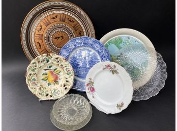 Mixed Plates & Platters