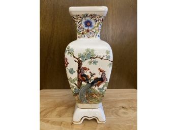 Stunning Asian Vase