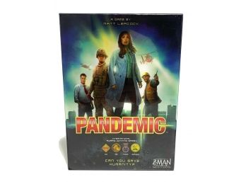 PANDEMIC Board Game  New In Box