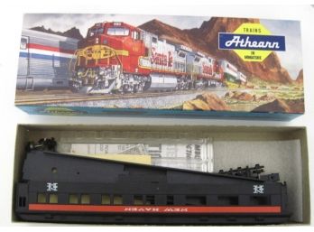 HO Scale Athearn Kit #2486 NH New Haven Standard Observation Car MIB